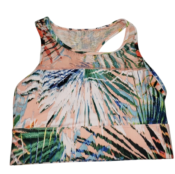 Fabletics Other - Fabletics Tropical Floral Marcia Sports Bra